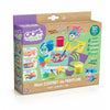 Dibujos para pintar Canal Toys Super Green