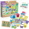 Dibujos para pintar Canal Toys Super Green