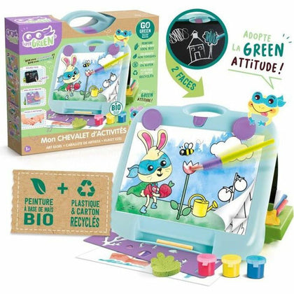 Atril Canal Toys Organic 2-in-1 Creative Music (FR)