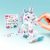 Juego de Manualidades Canal Toys The Unicorn Family Set de pegatinas