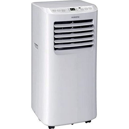 Aire Acondicionado Portátil Oceanic 7000 BTU Blanco A 2100 W