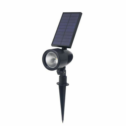 Foco Solar Galix 18650 Luz LED Plástico 60 Lm
