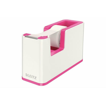 Portacelo Leitz 5,1 x 7,6 x 12, 6 cm Fucsia Blanco