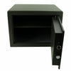 Caja fuerte Burg-Wachter PointSafe P 3 S Negro Metal