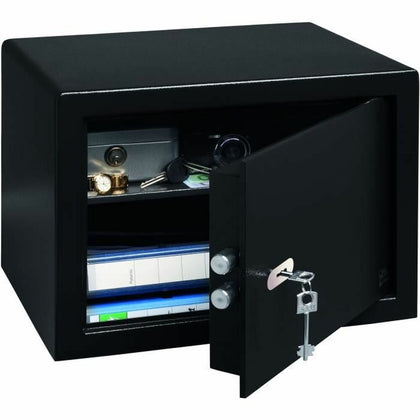 Caja fuerte Burg-Wachter PointSafe P 3 S Negro Metal