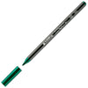 Marcador Edding 4200 Pincel Verde (10 Unidades)