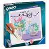 Dibujos para pintar Ravensburger Take It Easy