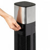 Ventilador de Torre con Mando a Distancia ProfiCare PC-TVL 3068 Negro 50 W