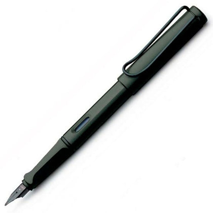 Pluma de Caligrafía Lamy Al-Star 071F Negro Azul