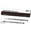 Recambio para bolígrafo Montblanc 128247 Negro (2 Unidades)