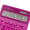 Calculadora Citizen SDC444XRPKE Rosa Plástico 15,3 x 3,5 x 19,9 cm