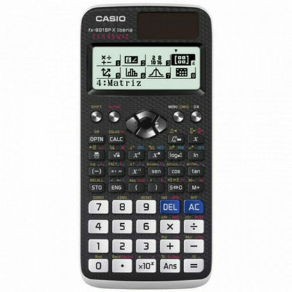 Calculadora Científica Casio FX-991SPX LCD Negro LCD