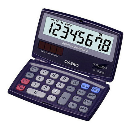 Calculadora Casio De bolsillo 9,4 x 91 x 110,5 mm