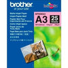 Impresora Brother BP60MA3 Inkjet Paper 25 Hojas