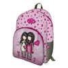 Mochila Escolar Gorjuss You can have mine Lila 31.5 x 40 x 22.5 cm