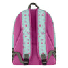 Mochila Escolar Gorjuss Cherry Blossom Turquesa (32 x 45 x 13.5 cm)