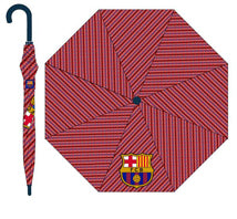 Paraguas Automático FCB Barcelona - Paraguas Barça Infantil Niño Niña - 48,5cm