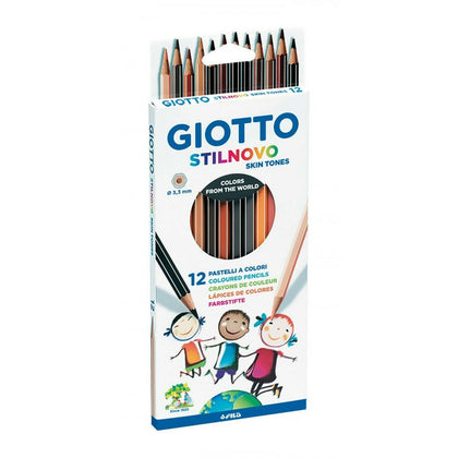 Lápices de colores Giotto Stilnovo (Reacondicionado B)