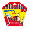 Lápices de colores Giotto be-bè Multicolor (Reacondicionado B)
