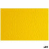 Cartulinas Sadipal LR 200 Amarillo 50 x 70 cm (20 Unidades)