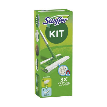 Recambio para Mopas Swiffer 8001841276113 Antipolvo (Reacondicionado A+)