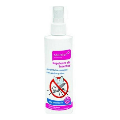 Repelente de mosquitos Salustar Plástico (100 ml)