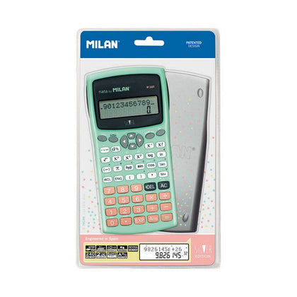 Calculadora Milan M240 PVC