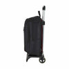 Mochila Escolar con Ruedas 905 F.C. Barcelona Negro 32 x 48 x 18 cm