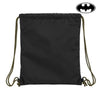 Bolsa Mochila con Cuerdas Batman Night Negro Gris