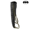 Bolsa Mochila con Cuerdas Batman Night Negro Gris