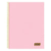 Libreta de Anillas Safta 542037064 Rosa A4