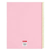 Libreta de Anillas Safta 542037064 Rosa A4