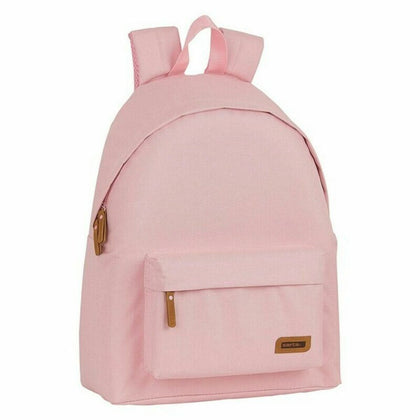 Mochila Escolar Safta Rosa