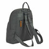 Mochila Infantil Safta Gris