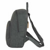 Mochila Infantil Safta Gris