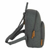 Mochila Infantil Safta Gris