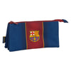 Portatodo Season 20/21 F.C. Barcelona M744 Granate Azul marino 22 x 12 x 3 cm