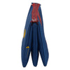 Portatodo Season 20/21 F.C. Barcelona M744 Granate Azul marino 22 x 12 x 3 cm