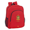 Mochila Escolar RFEF Rojo