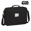 Cartera Escolar The Mandalorian M385 Negro Verde (38 x 28 x 6 cm)