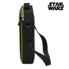 Cartera Escolar The Mandalorian M385 Negro Verde (38 x 28 x 6 cm)