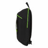 Mochila Infantil The Mandalorian M821 Negro Verde (22 x 39 x 10 cm)