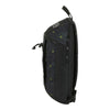 Mochila Casual BlackFit8 M821C Negro Verde 22 x 39 x 10 cm