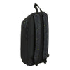 Mochila Casual BlackFit8 M821C Negro Verde 22 x 39 x 10 cm