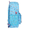 Mochila para Portátil Rollers Moos M754B Azul claro Multicolor (32 x 43 x 14 cm)