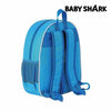 Mochila Infantil 3D Baby Shark M890 Azul claro 27 x 32 x 10 cm