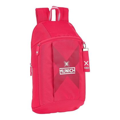 Mochila Casual Munich Cherry