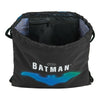 Mochila Saco Infantil Batman M196 Negro