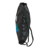 Mochila Saco Infantil Batman M196 Negro