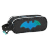 Portatodo Doble Bat-Tech Batman M513 Negro (21 x 8 x 6 cm)